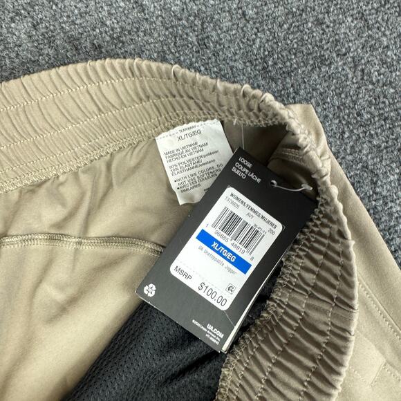 Under Armour Unstoppable Jogger Womens Size XL Pants Loose Fit 1376926-200 NWT - Picture 6 of 10